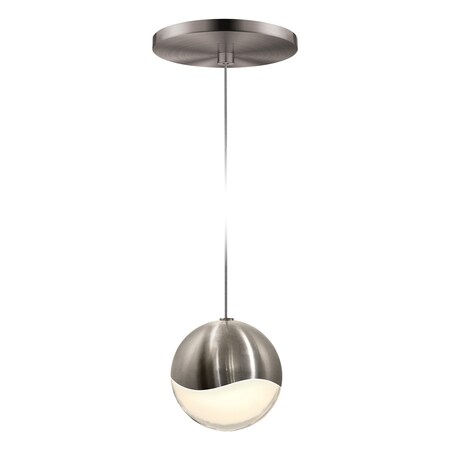 Sonneman Large Led Pendant W/Round Cano 2913.13-LRG